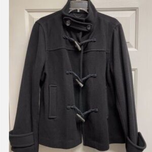 Banana Republic wool pea coat. Size xs.